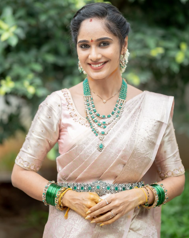 Tejaswini Gowda