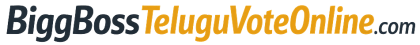 biggbossteluguvoteonline